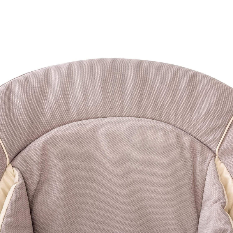 Hauck Alpha Bouncer 2in1 Stretch Beige baby bouncer, UK version
