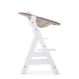 Hauck Alpha Bouncer 2in1 Stretch Beige baby bouncer, UK version