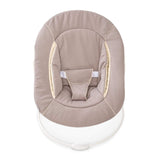 Hauck Alpha Bouncer 2in1 Stretch Beige baby bouncer, UK version