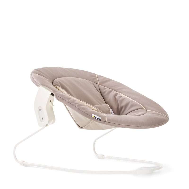 Hauck Alpha Bouncer 2in1 Stretch Beige baby bouncer, UK version