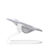 Hauck Alpha Bouncer 2in1 Stretch Grey, imported from the UK