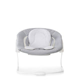 Hauck Alpha Bouncer 2in1 Stretch Grey, imported from the UK