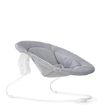 Hauck Alpha Bouncer 2in1 Stretch Grey, imported from the UK