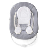 Hauck Alpha Bouncer 2in1 Stretch Grey, imported from the UK