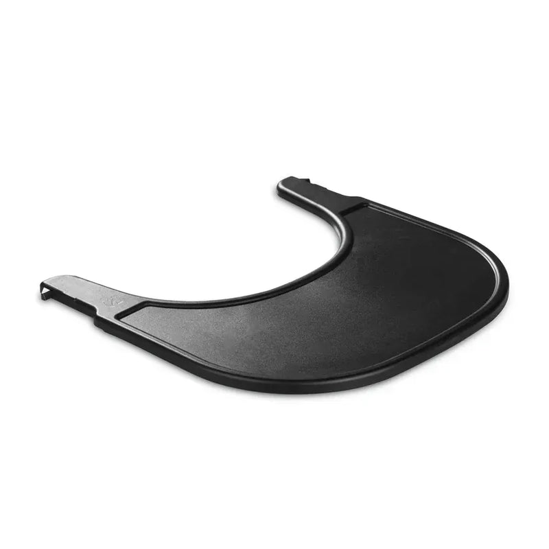Hauck Alpha Click Tray black highchair accessory, imported from the UK