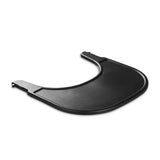 Hauck Alpha Click Tray black highchair accessory, imported from the UK