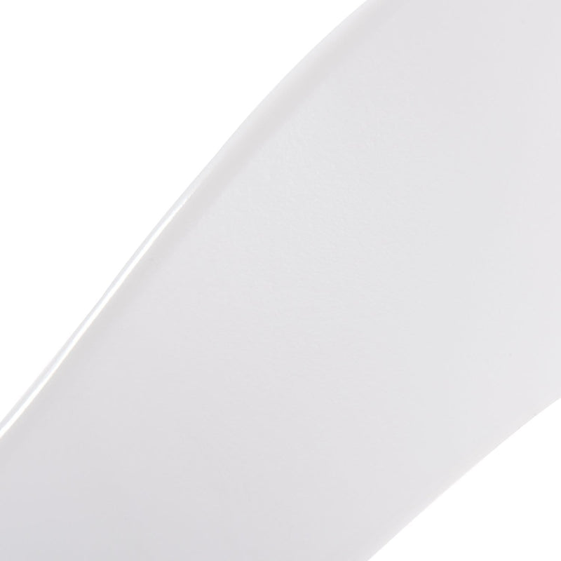 Hauck Alpha+ wooden highchair white, UK version