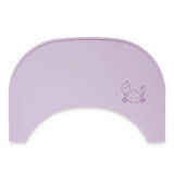 Hauck highchair tray mat Crab Lavender, UK version