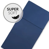 Hauck Sleeper travel cot mattress navy - British product