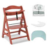 Hauck Alpha+ wooden highchair bundle in Cork (British brand)