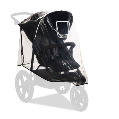 ukbabycentre Hauck 3-Wheeler Pushchair Raincover- Buy online at McGrocer