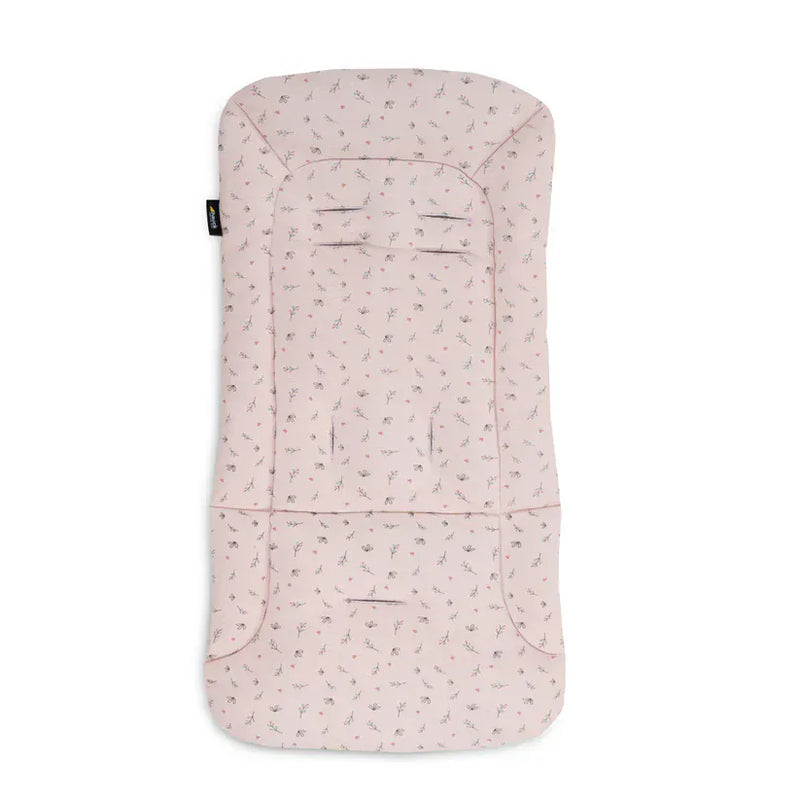 Hauck seat liner Flowers Rose for prams and pushchairs, UK version