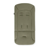 Hauck seat liner olive 70x37cm - British product