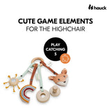 Hauck Play Catching S activity ring, imported from the UK