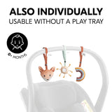 Hauck Play Catching S activity ring, imported from the UK