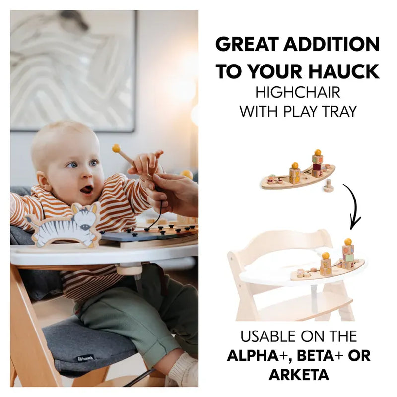 Hauck play sorting toy Giraffe shape sorter, UK version
