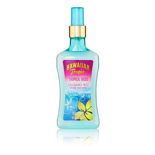Hawaiian Tropic Tropical Oasis Body Spray 250ml