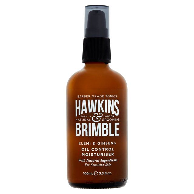 Hawkins & Brimble Natural Oil Control Moisturiser