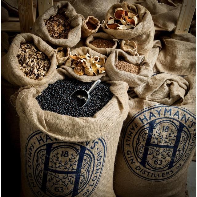 Haymans Small Gin 20cl