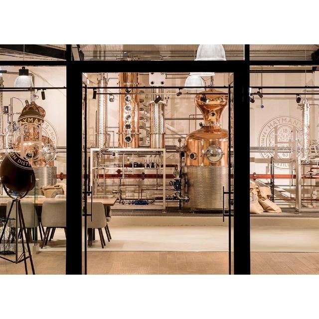 Haymans Small Gin 20cl