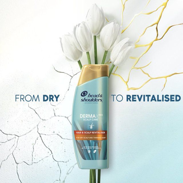 Head & Shoulder Derma X Pro Revitalise Shampoo 300ml