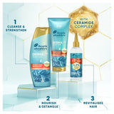 Head & Shoulder Derma X Pro Revitalise Shampoo 300ml