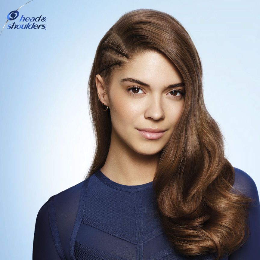 Head & Shoulders Anti Dandruff Shampoo Deep Hydration with Coconut Oil