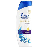 Head&Shoulders Anti Dandruff Shampoo, Repair Argan Oil 400ml