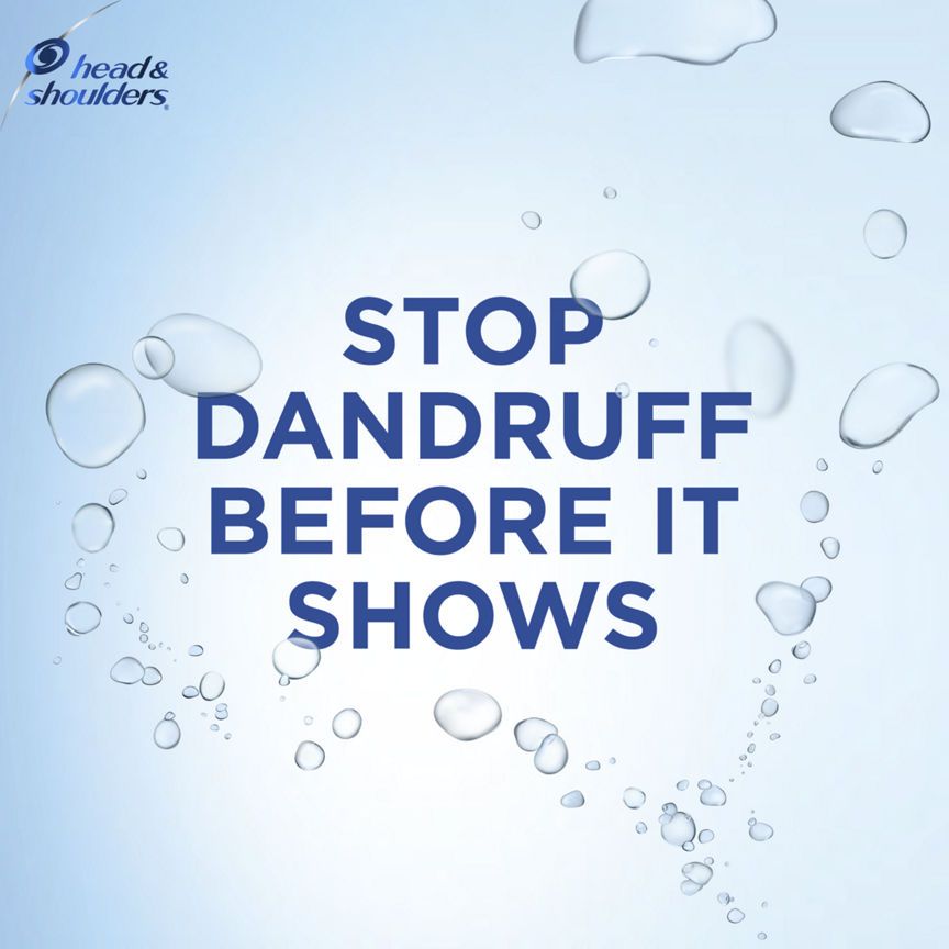 Head & Shoulders Citrus Fresh Anti Dandruff Shampoo