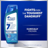 Head & Shoulders Sh Proexpert7 Persistant Dandruff 300Ml Uk 300ml
