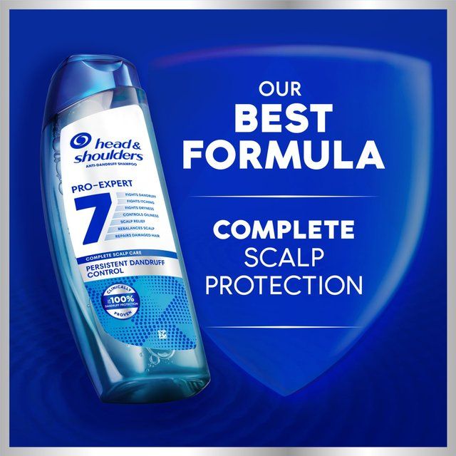 Head & Shoulders Sh Proexpert7 Persistant Dandruff 300Ml Uk 300ml