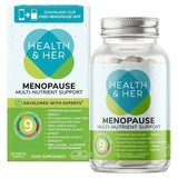 Health & Her Menopause Multi-nutrient Support Supplement Capsules    60 per pack