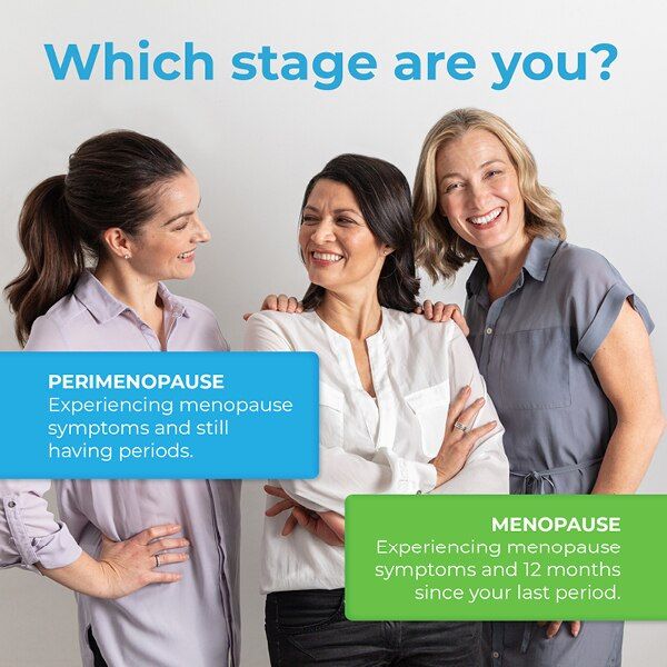 Health & Her Perimenopause Multi Nutrient Supplement