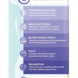 Health & Her Sleep+ Multinutrient Support Supplement Capsules 30 per pack