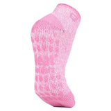 Heat Holders Ladies Ankle Thermal Slipper Socks 4-8 UK Light Pink Cream / 1EA