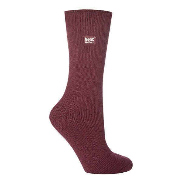 Heat Holders Ladies Original Thermal Socks 4-8 UK