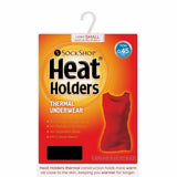 Heat Holders Ladies Thermal Underwear Vest Medium