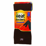 Heat Holders Ladies Thick Winter Thermal Leggings Large