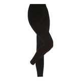 Heat Holders Ladies Thick Winter Thermal Leggings Medium Black / 1EA