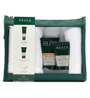 Heath Essential Travel Kit