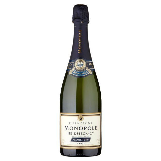 Heidsieck Monopole Premier Cru Brut NV Champagne 75cl