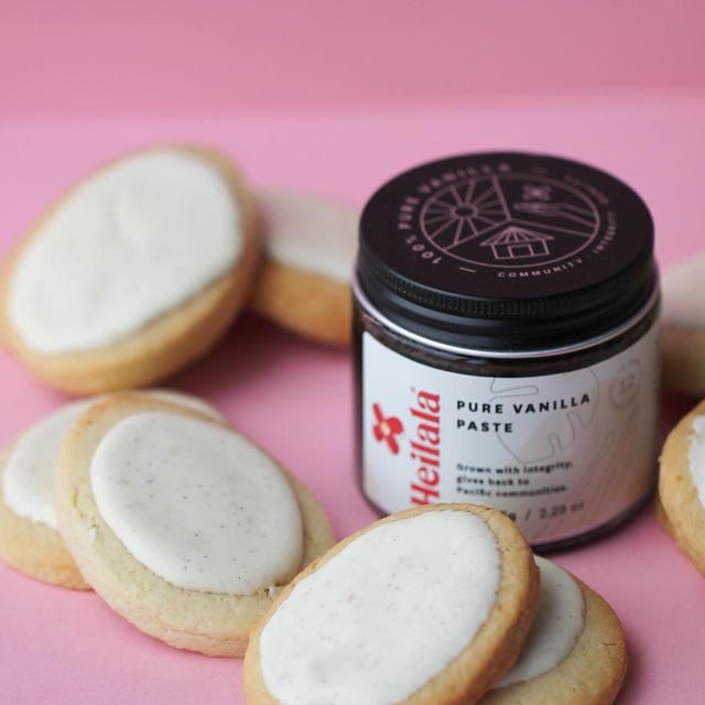 Heilala Vanilla Paste 65g   65g
