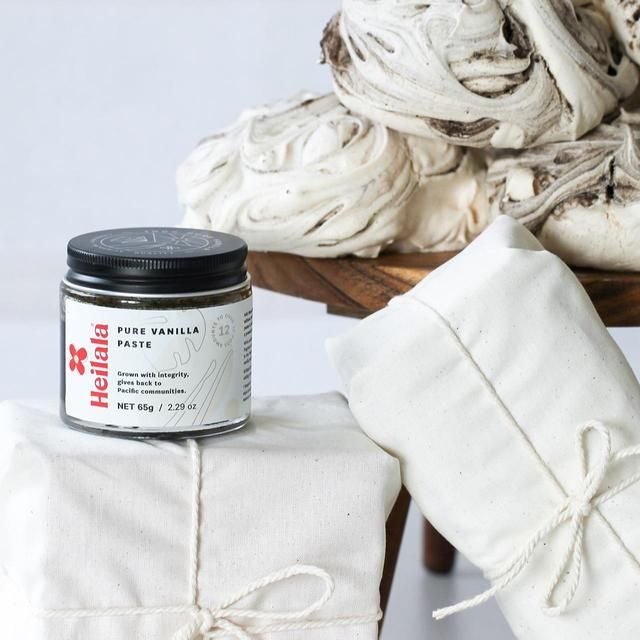 Heilala Vanilla Paste 65g   65g