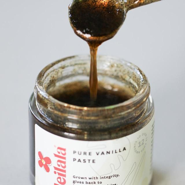Heilala Vanilla Paste 65g   65g