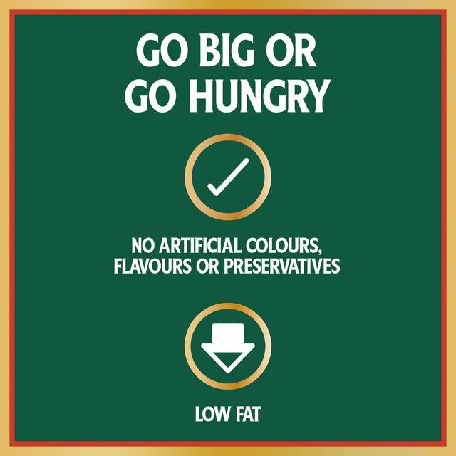 Heinz Big Soup Steak & Onion 400g