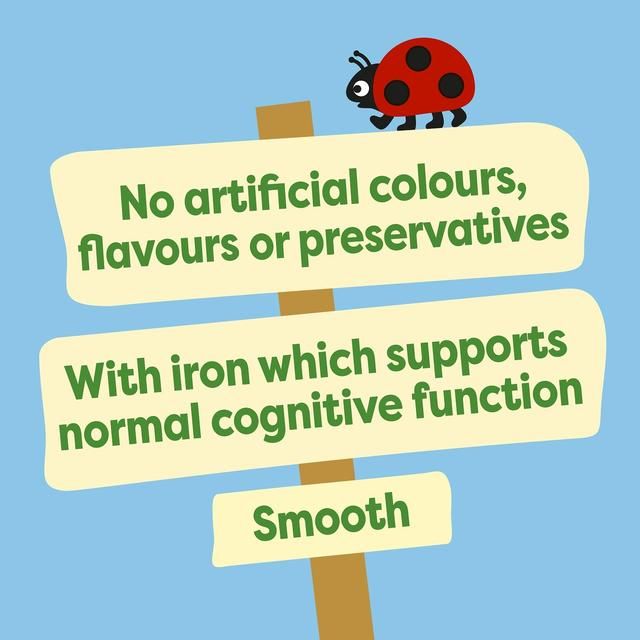 Heinz Creamy Oat & Apple Porridge Baby Food 6+ Months 220g