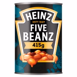Heinz Five Mixed Beans
