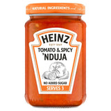 Heinz Heinz Tomato & Spicy 'Nduja 350g