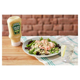 Heinz Squeezable Salad Cream 605g