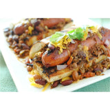 Helen Browning Organic Hot Dogs 250g